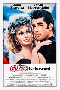Grease - Poster