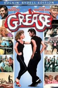 Grease - Poster