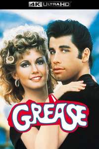 Grease - Poster