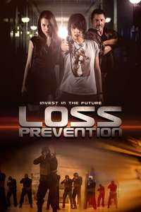 Loss Prevention - Poster