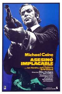 Get Carter - Poster