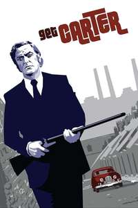 Get Carter - Poster