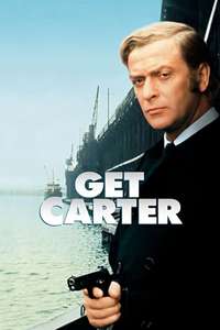 Get Carter - Poster