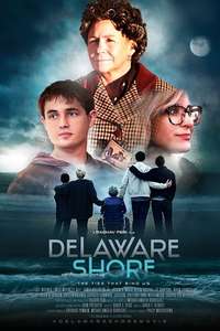 Delaware Shore - Poster