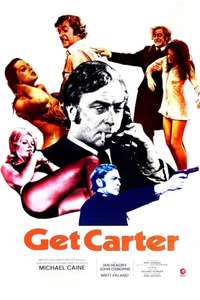 Get Carter - Poster