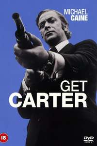 Get Carter - Poster
