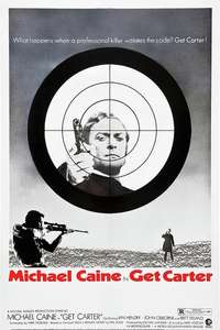 Get Carter - Poster