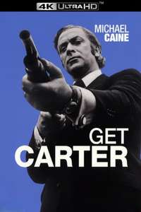 Get Carter - Poster