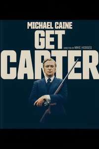 Get Carter - Poster