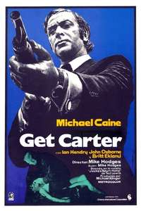 Get Carter - Poster