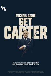 Get Carter - Poster