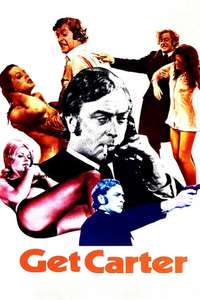 Get Carter - Poster