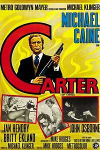 Get Carter - Poster