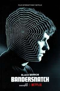 Black Mirror: Bandersnatch - Poster