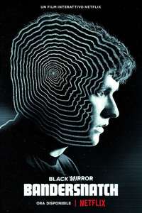 Black Mirror: Bandersnatch - Poster