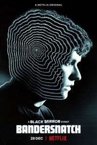 Black Mirror: Bandersnatch - Poster