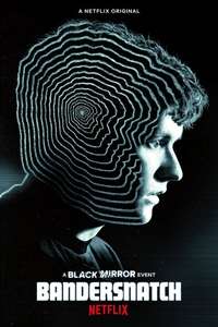Black Mirror: Bandersnatch - Poster