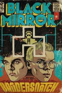 Black Mirror: Bandersnatch - Poster