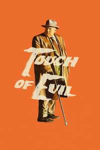 Touch of Evil - Poster