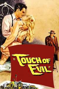 Touch of Evil - Poster