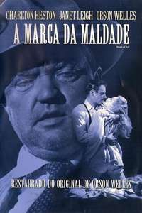 Touch of Evil - Poster