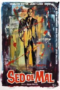 Touch of Evil - Poster