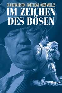 Touch of Evil - Poster