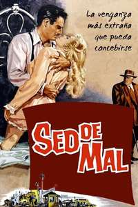 Touch of Evil - Poster