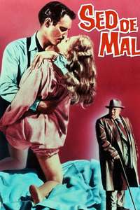 Touch of Evil - Poster