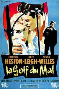 Touch of Evil - Poster