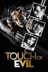 Touch of Evil - Poster