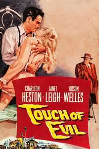 Touch of Evil - Poster