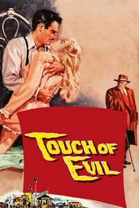 Touch of Evil - Poster
