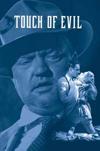 Touch of Evil - Poster