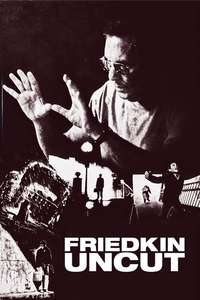Friedkin Uncut - Poster
