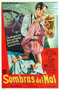 Touch of Evil - Poster