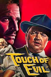 Touch of Evil - Poster