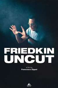 Friedkin Uncut - Poster