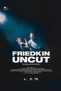 Friedkin Uncut - Poster