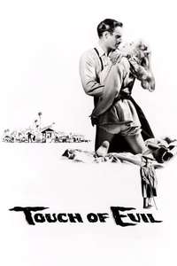 Touch of Evil - Poster