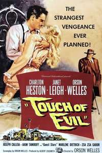 Touch of Evil - Poster