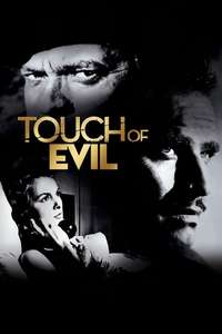 Touch of Evil - Poster