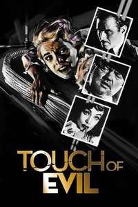 Touch of Evil - Poster