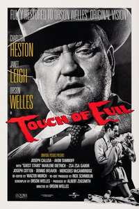 Touch of Evil - Poster
