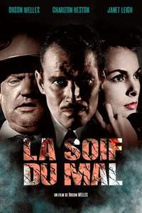 Touch of Evil - Poster