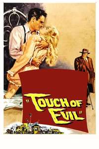 Touch of Evil - Poster