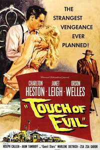 Touch of Evil - Poster