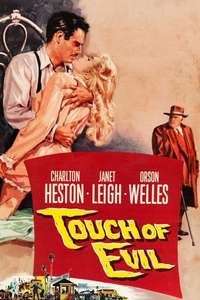 Touch of Evil - Poster