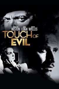 Touch of Evil - Poster