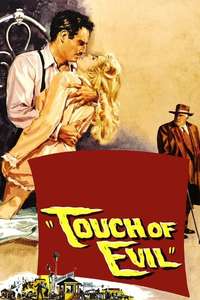 Touch of Evil - Poster